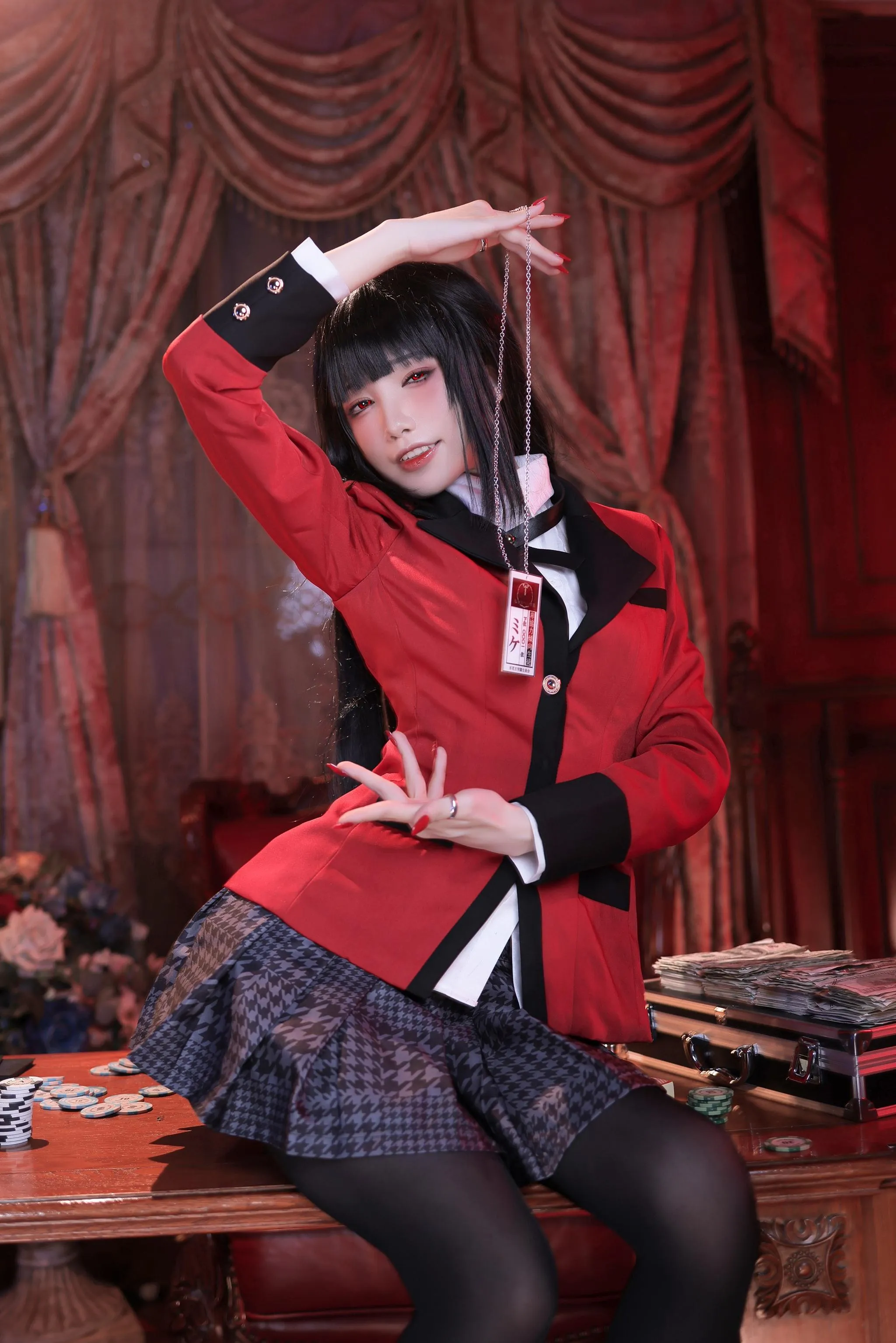 水淼Aqua – NO.127 蛇喰梦子 [68P]插图8